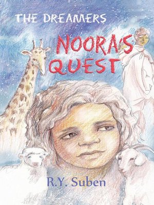 cover image of The Dreamers — Noora's Quest